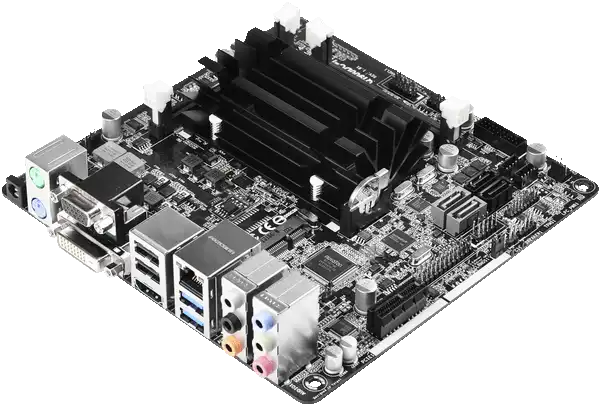 ASRock Q1900DC-ITX motherboard